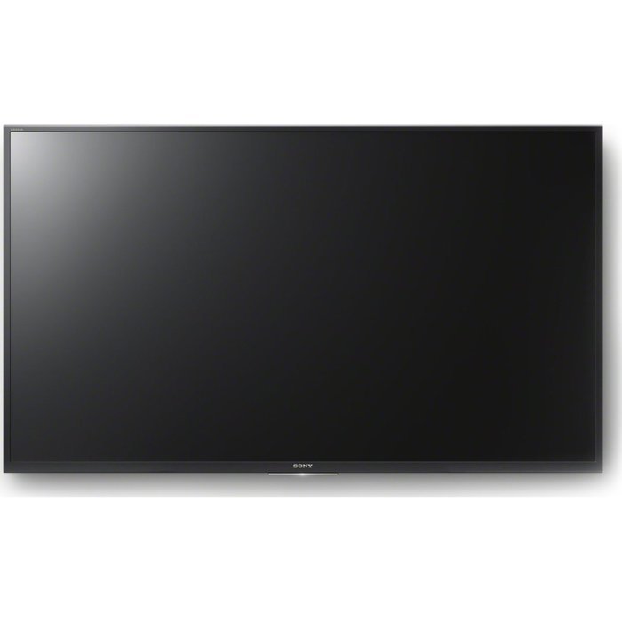 Sony XBR-55X700D - 55" Class 4K Ultra HD TV with Slim Wall Mount Bundle includes TV, Slim Flat Wall Mount Ultimate... N4