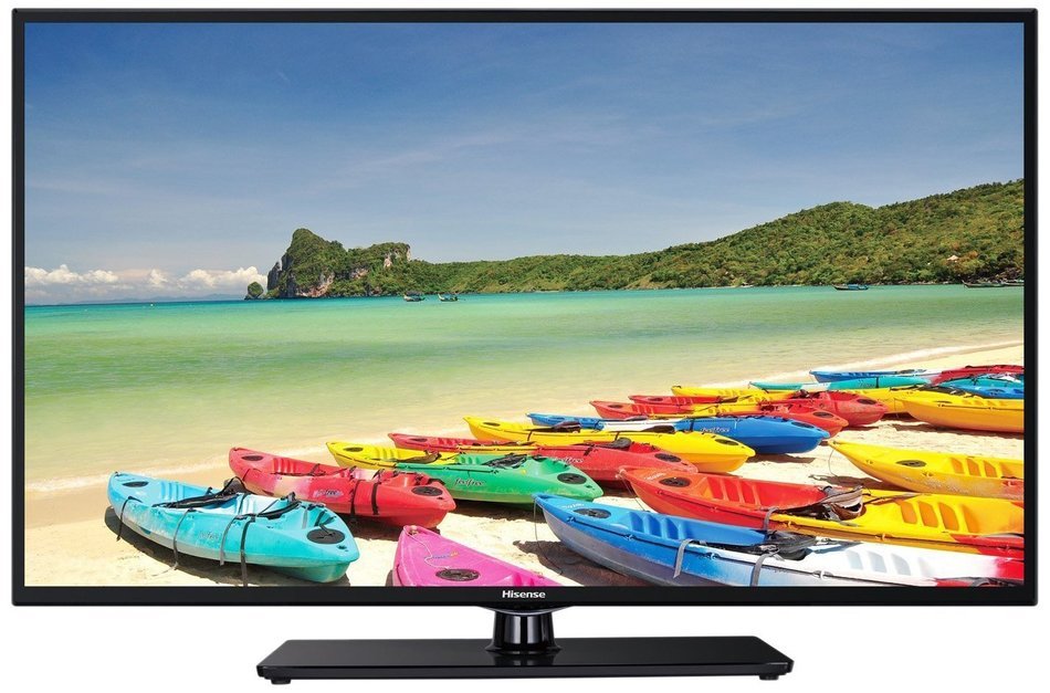 Hisense 50K22DG 50-Inch 1080p TV (2014 Model)