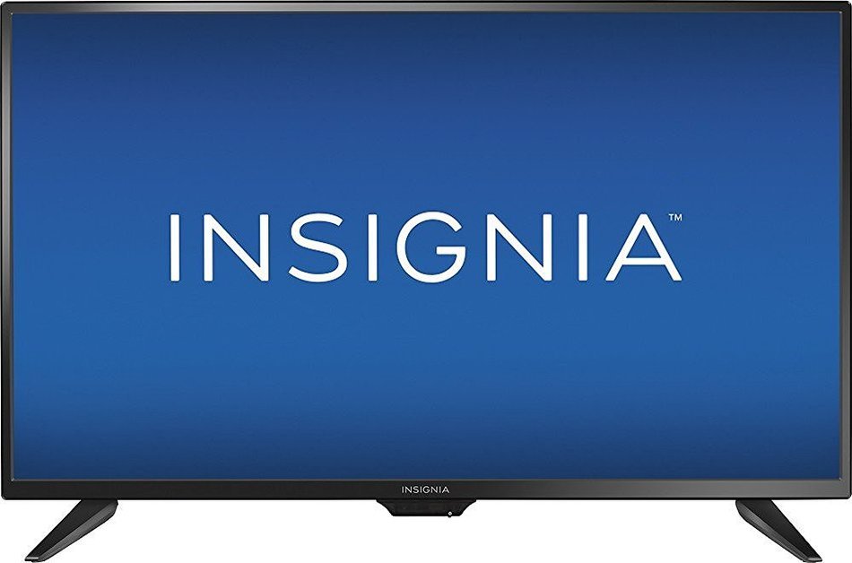 Insignia 32" LED 720p Black HDTV