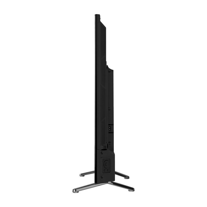 side view of Hisense 50K22DG 50-Inch TV