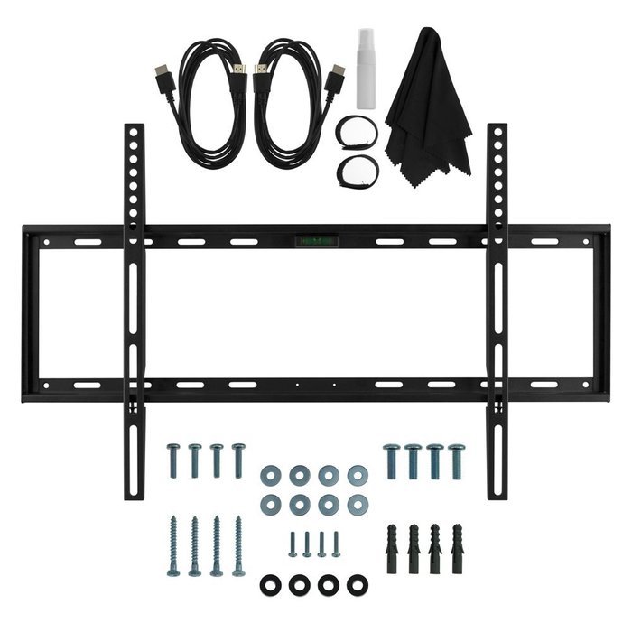 Sony XBR-55X930D 55-Inch Class 4K HDR Ultra HD TV Slim Flat Wall Mount Bundle includes Slim Flat Wall Mount Ultimate... N6
