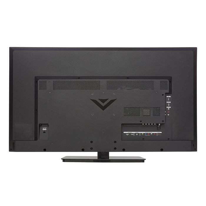 back side of VIZIO E400i-B2 40-Inch 1080p Smart LED HDTV