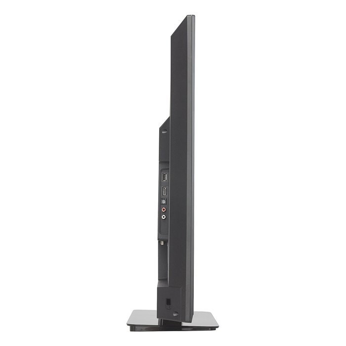 side view of VIZIO E400i-B2 Smart LED HDTV