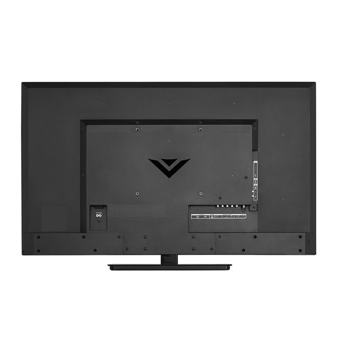 back side of VIZIO E400i-B2 Smart LED HDTV