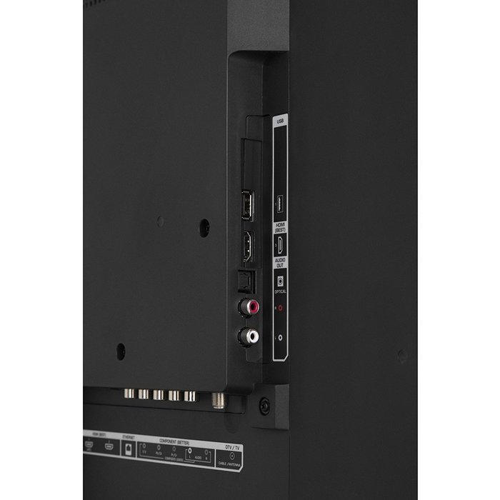 slots of VIZIO E400i-B2 LED HDTV