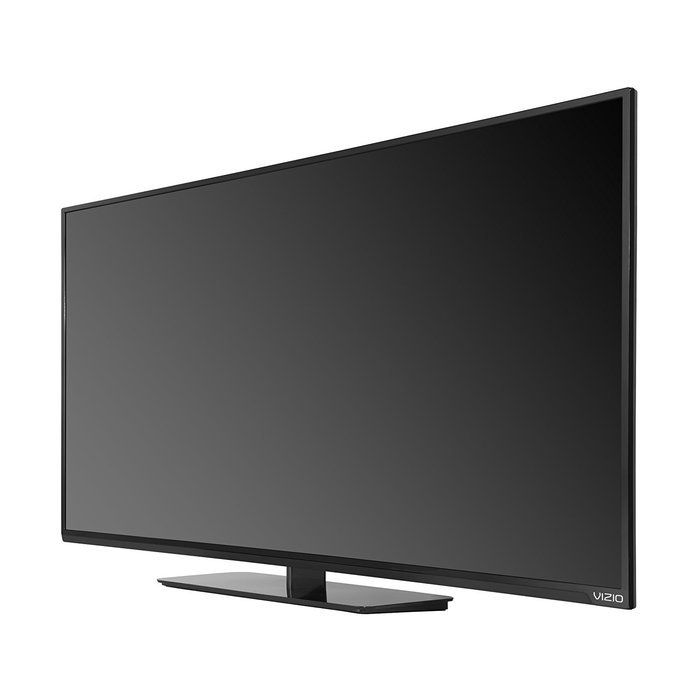 isolated VIZIO E400i-B2 40-Inch 1080p Smart LED HDTV