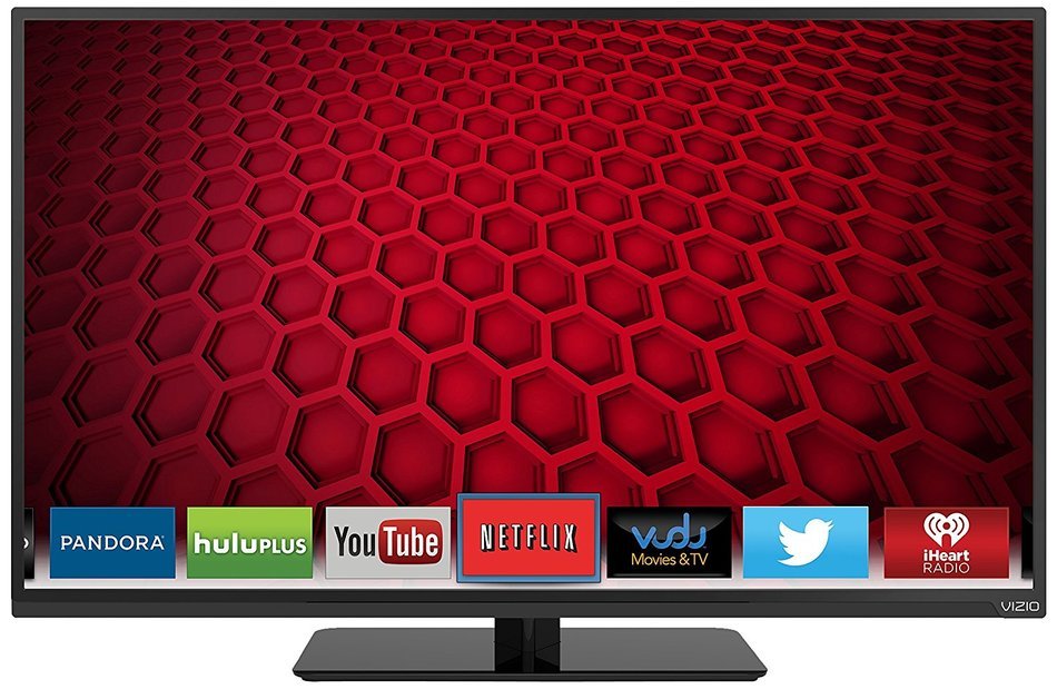 VIZIO E400i-B2 40-Inch 1080p Smart LED HDTV (2014 Model) N36