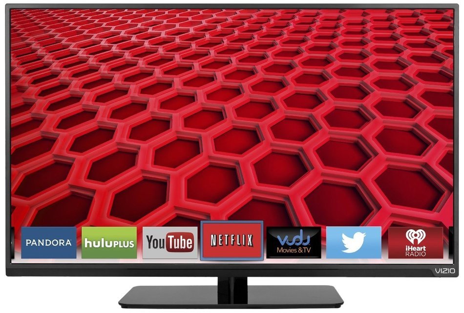 VIZIO E400i-B2 40-Inch 1080p Smart LED HDTV (2014 Model) N45