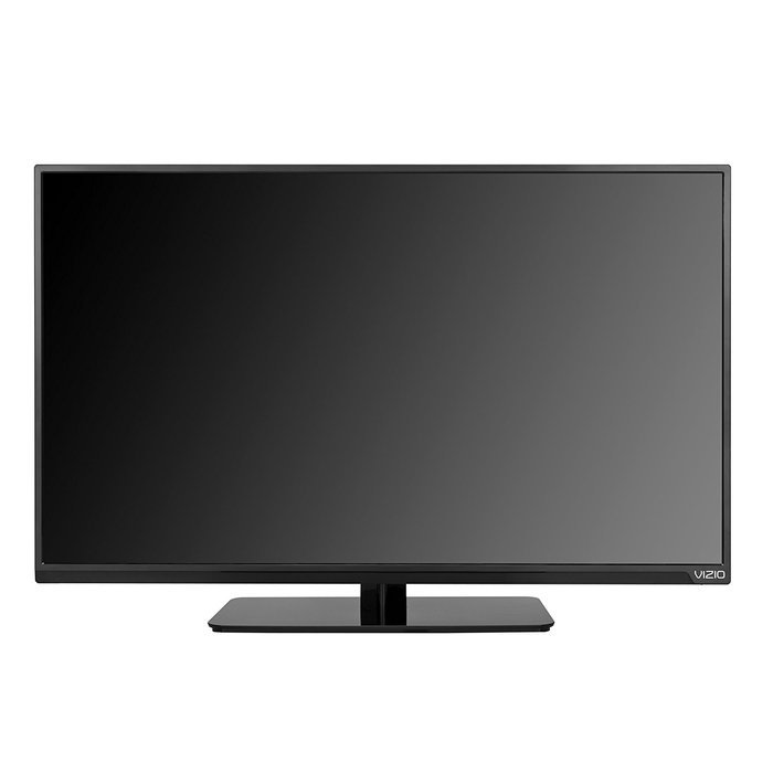 switched off VIZIO E400i-B2 40-Inch LED TV