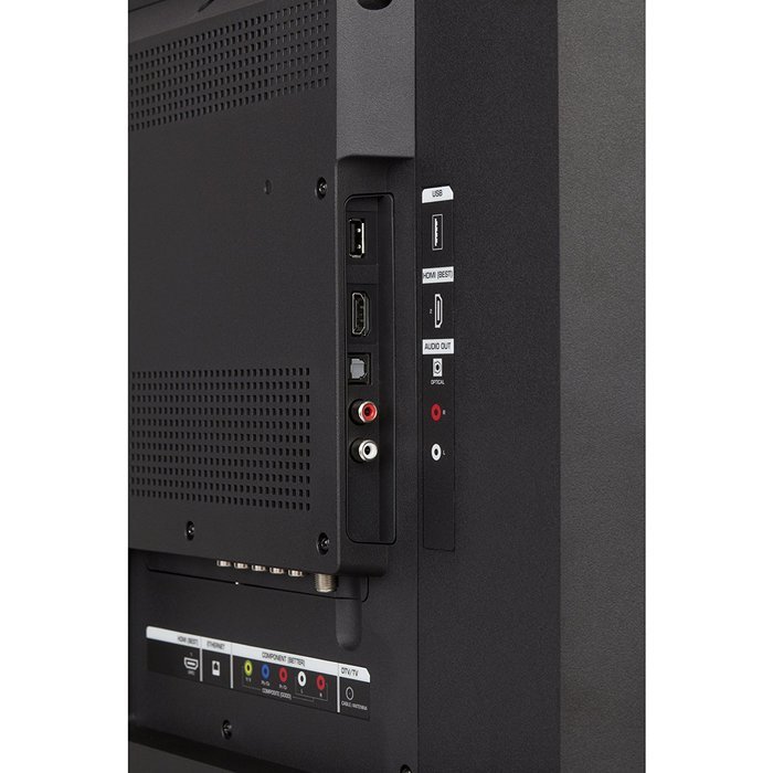 slots of VIZIO E400i-B2 40-Inch LED HDTV