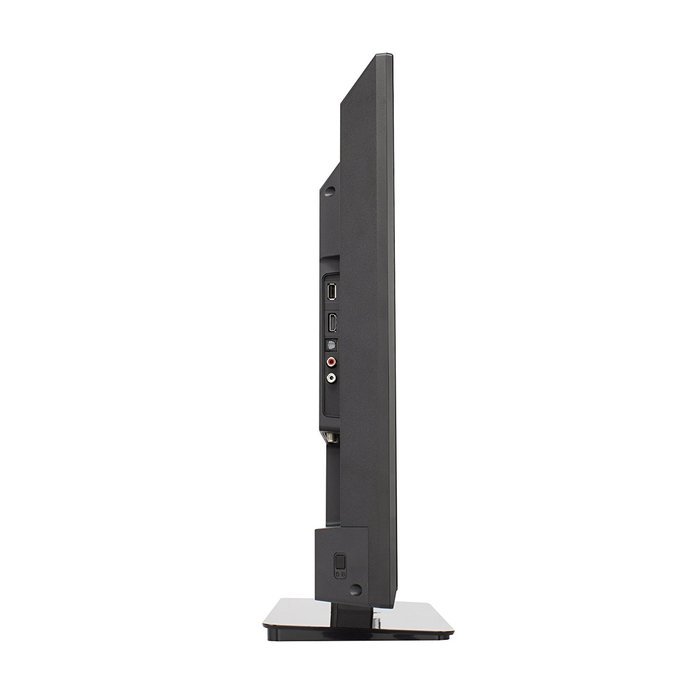 side view of VIZIO E400i-B2 40-Inch HDTV