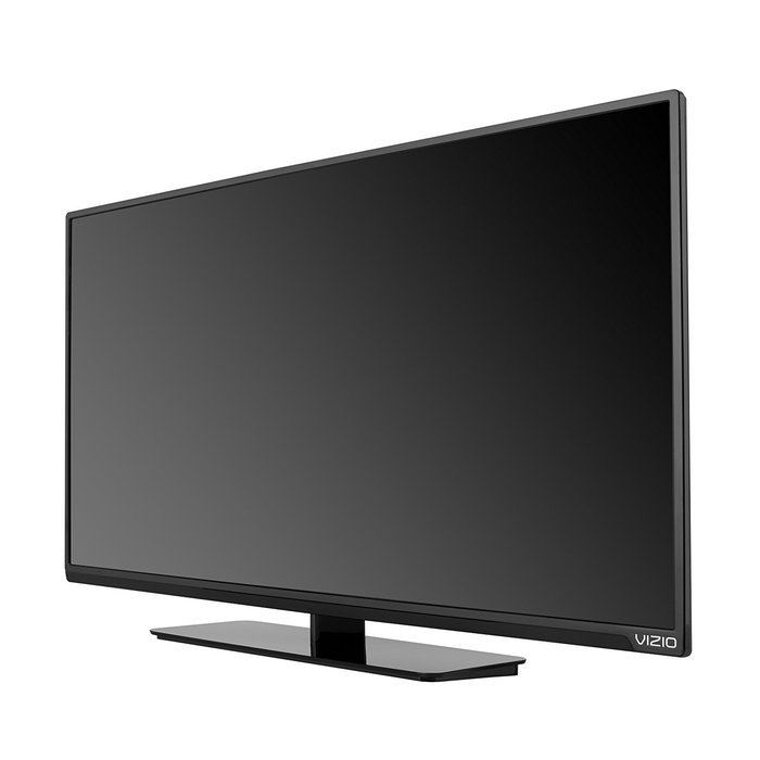 isolated VIZIO E400i-B2 40-Inch HDTV