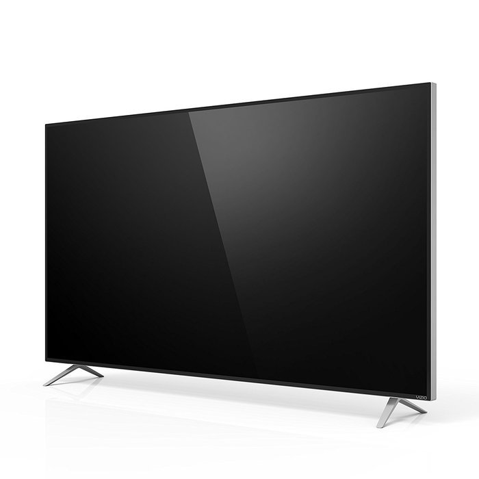 isolated VIZIO M75-C1Ultra HD Smart LED TV