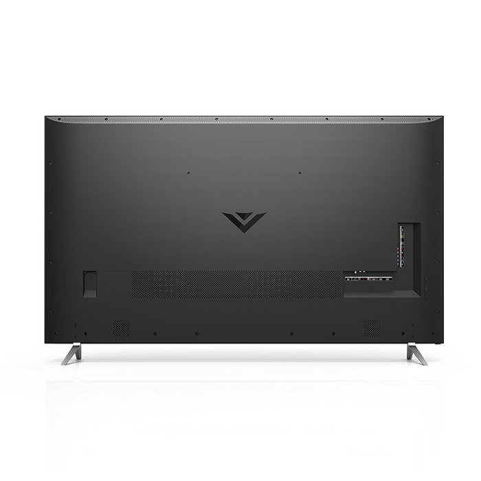 back side of VIZIO M75-C1Ultra HD Smart LED TV