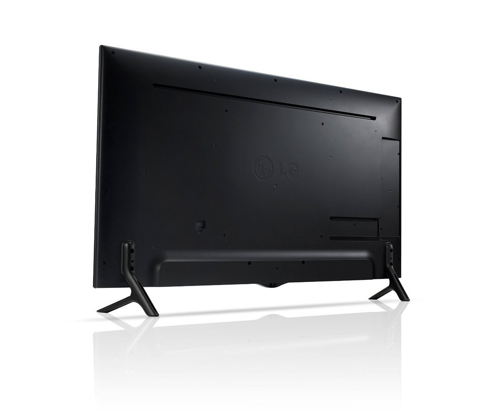 LG Electronics 40UB8000 40-Inch 4K Ultra HD Smart LED TV (2014 Model) N5