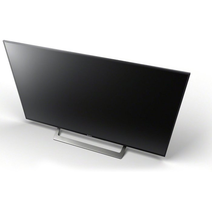 Sony XBR43X800D 43" Class 4K HDR Ultra HD TV w/ Essential Accessory Bundle includes TV