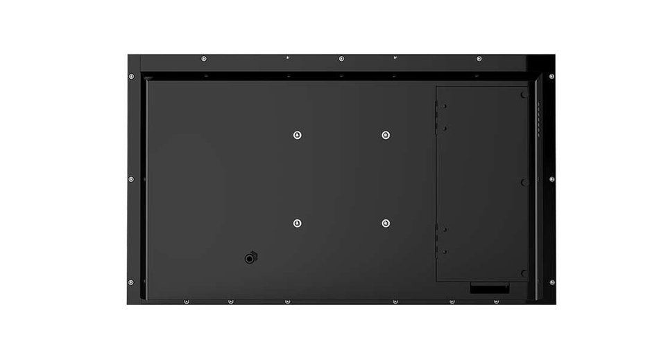 55&rdquo; Signature 4K Outdoor LED TV - Partial Sun - Black N4
