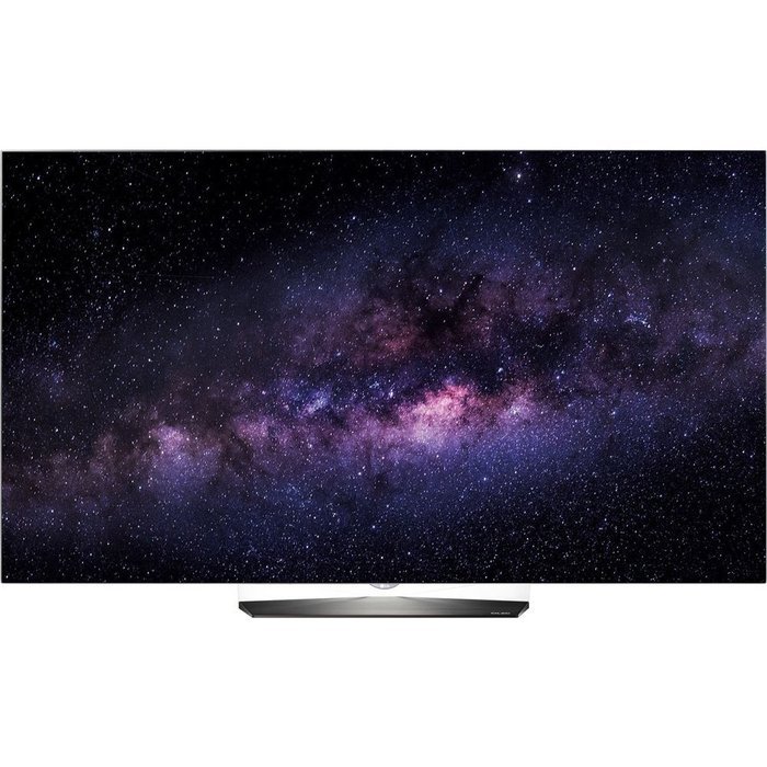 LG OLED55B6P 55-Inch 4K UHD Smart OLED HDR TV with Samsung UBD-K8500 3D Wi-Fi 4K Ultra HD Blu-ray Disc Player N2