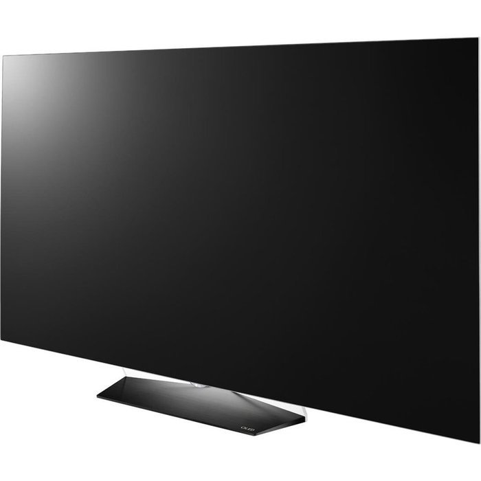 LG OLED55B6P 55-Inch 4K UHD Smart OLED HDR TV with Samsung UBD-K8500 3D Wi-Fi 4K Ultra HD Blu-ray Disc Player N4