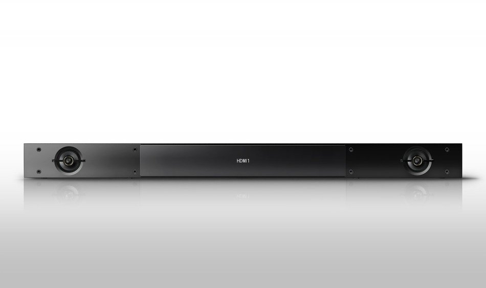 Sony HTNT3 450W Hi-Res Sound Bar with Wireless Subwoofer N3