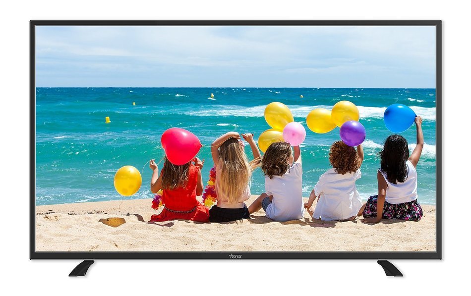 Avera 49AER10 49" 1080p LED TV, Black (2016)