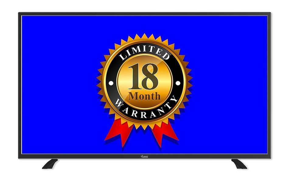 Avera 49AER10 49" 1080p LED TV, Black (2016) N2