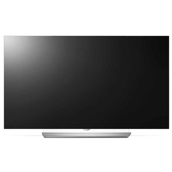 LG 55EF9500 - 55-Inch 2160p Smart 3D Flat OLED TV Hook-Up Bundle includes 55EF9500 OLED TV, Cleaning Kit, HDMI... N2