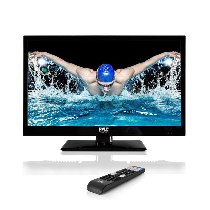 Pyle 21.5" LED TV (2016) (PTVLED21)