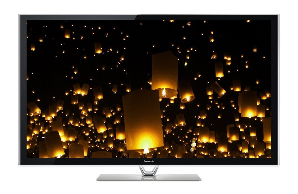Panasonic TC-P60VT60 60-Inch 1080p 600Hz 3D Smart Plasma HDTV (Discontinued by Manufacturer)