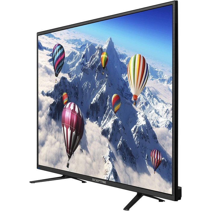 Sceptre U550CV-U Ultra HD LED HDTV