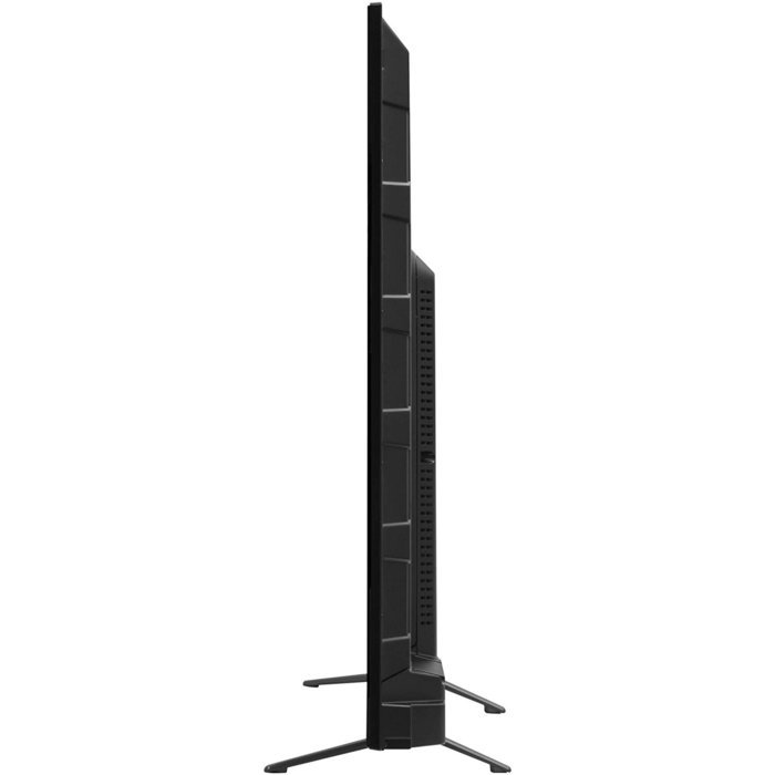 side view of Sceptre U550CV-U Ultra HD LED HDTV