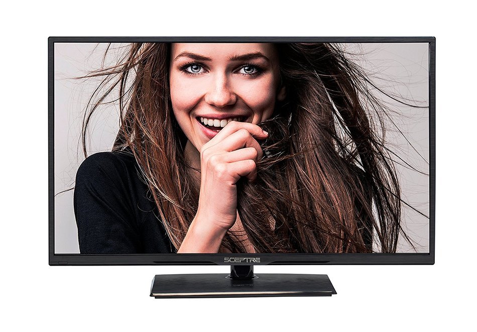 Sceptre E Series E505BV-FMQR V2 (Metal Black)