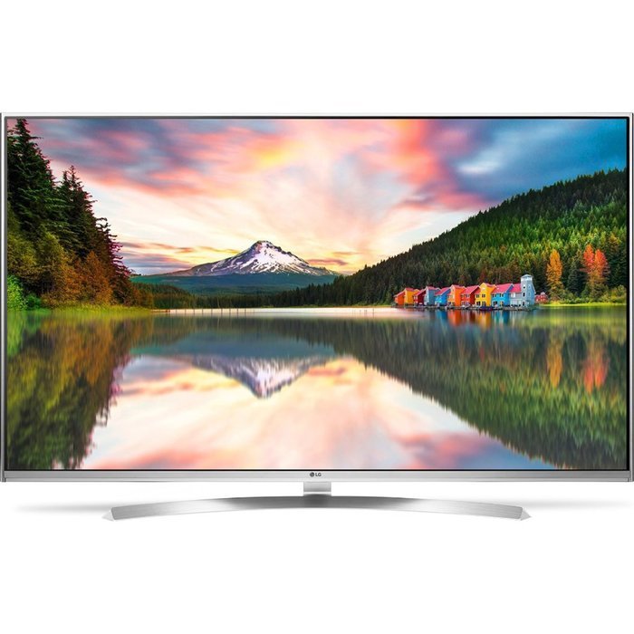 LG 60UH8500 - 60-Inch Super Ultra HD 4K Smart LED TV Accessory Bundle includes LG 60UH8500 4K TV, Screen Cleaning... N2