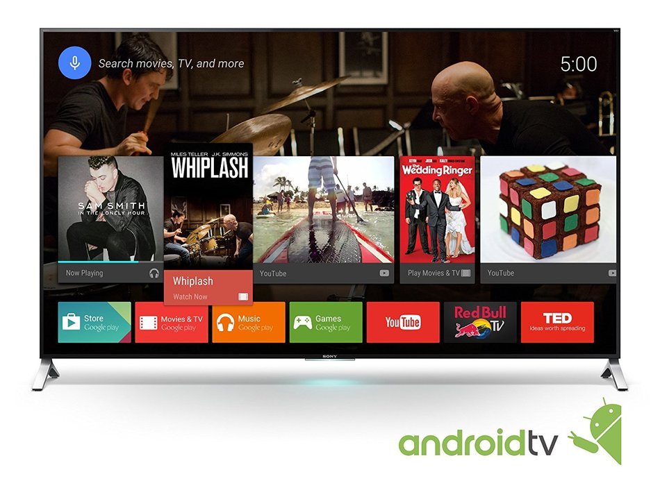 Sony XBR75X910C 75-Inch 4K Ultra HD 3D Smart LED TV (2015 Model) N2