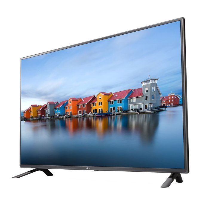 LG 50" Class 1080p LED Smart HDTV - 50LF6090