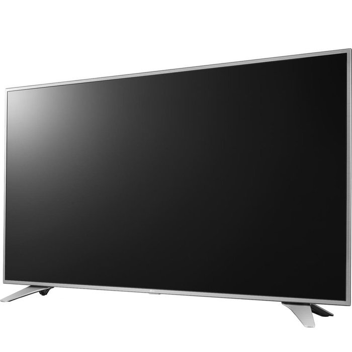 LG 75-Inch 4K UHD Smart TV w/ webOS 3.0 (75UH6550) with Samsung 3D Wi-Fi 4K Ultra HD Blu-ray Disc Player N5