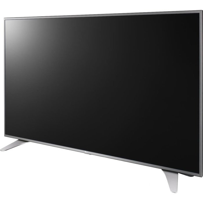 LG 75-Inch 4K UHD Smart TV w/ webOS 3.0 (75UH6550) with Samsung 3D Wi-Fi 4K Ultra HD Blu-ray Disc Player N6