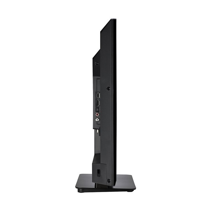back side of VIZIO E320-B0E 32-Inch LED HDTV