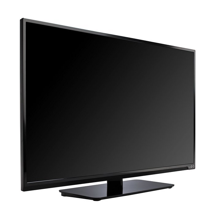 switched off VIZIO E320-B0E 32-Inch LED TV