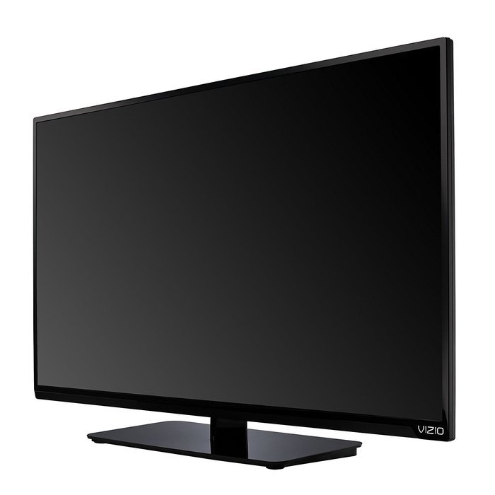 isolated VIZIO E320-B0E 32-Inch LED TV