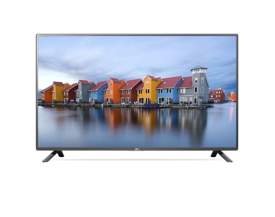 LG Electronics 60LF6100 60-Inch 1080p LED Smart TV (2015 Model) N10
