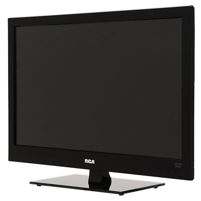 RCA LED24C45RQ 24-Inch 1080p 60Hz LED HDTV (Black) N2
