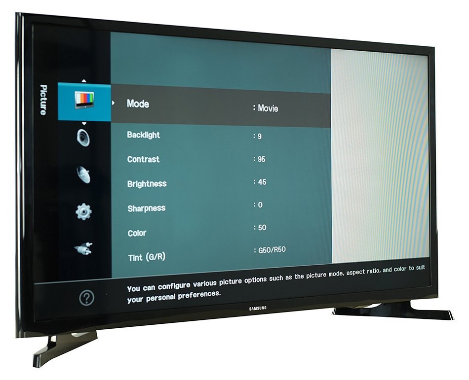 Samsung UN32J4000A-R 32" 720p 60Hz Factory Refurbished LED TV