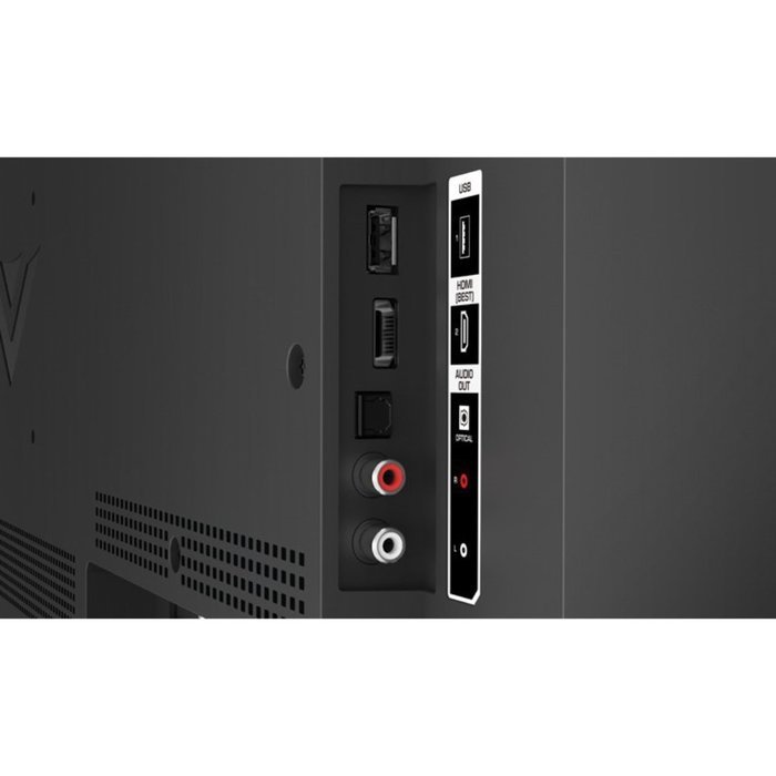 Vizio D48-D0 - D-Series 48-Inch Full-Array LED Smart TV Accessory Bundle includes TV, Screen Cleaning Kit, Power... N5