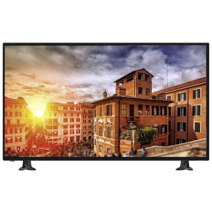 Panasonic 50 Class (49.5 Diag.) 4K Ultra HD Smart TV CX400 Series TC-50CX400U by Panasonic