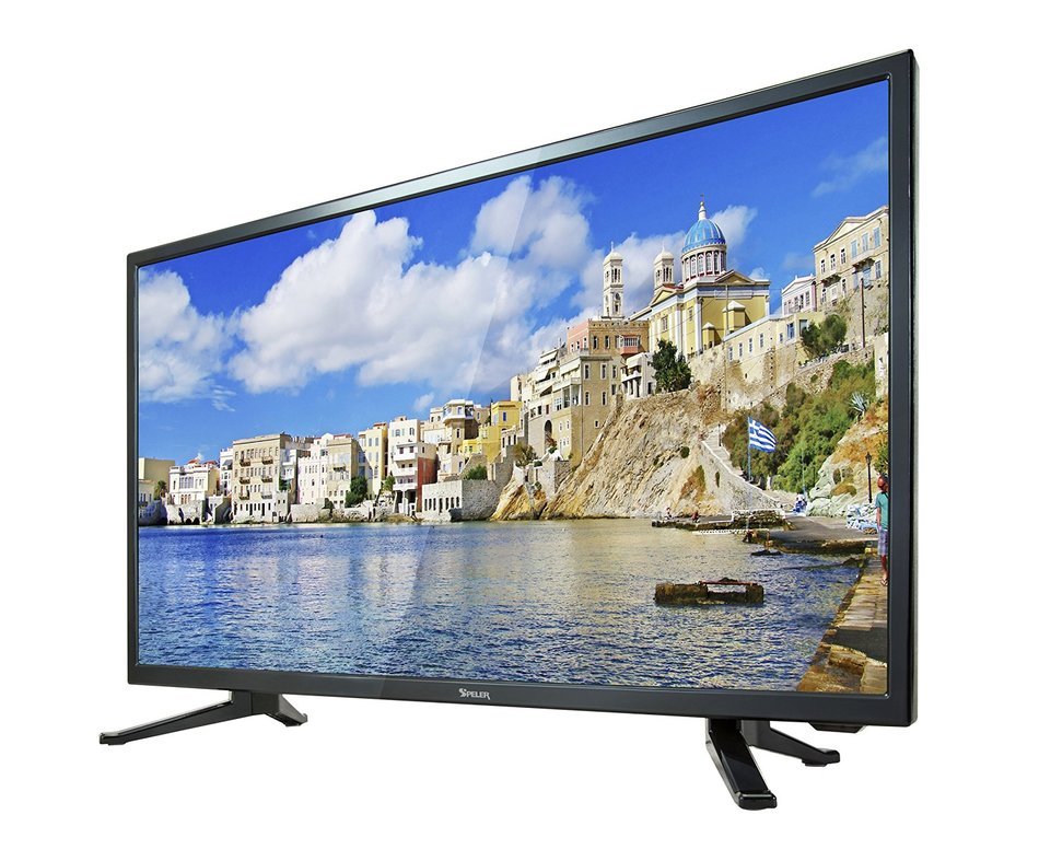 Speler 19" Class LED HDTV [SP-LED19]