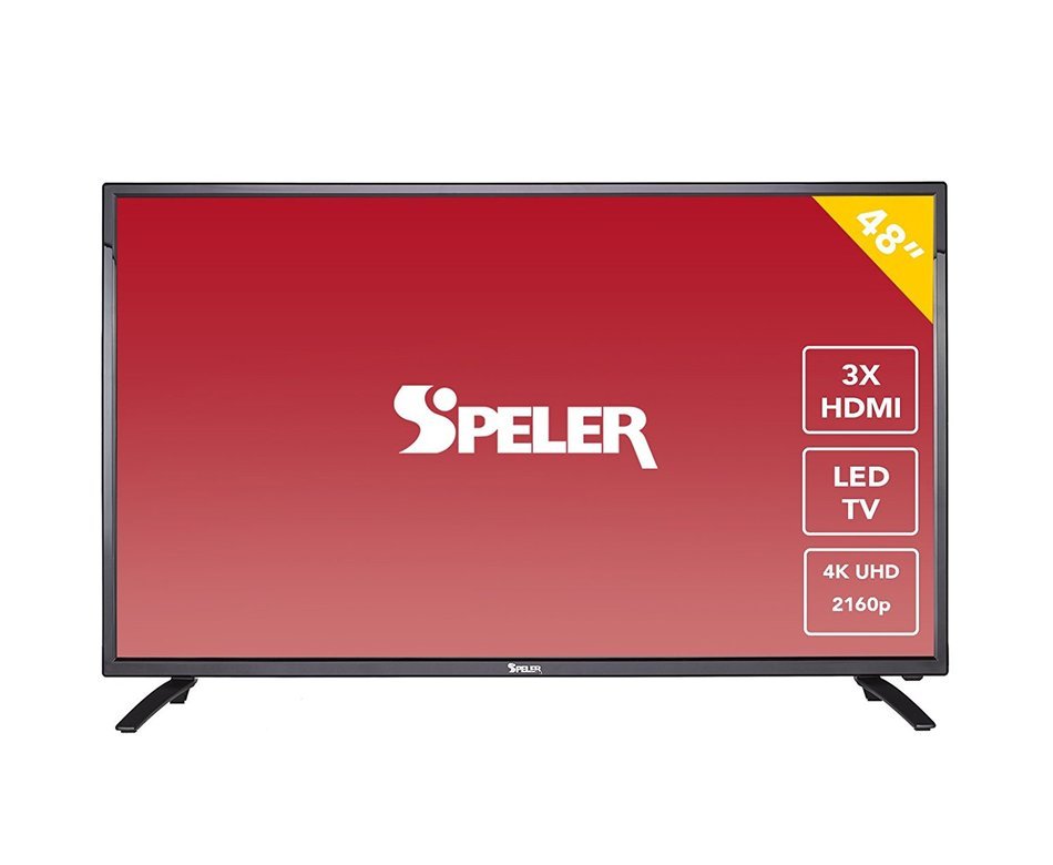 48" LED 4K 2160P UHD TV