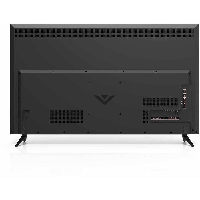 back side of VIZIO E55-C2 LED Smart HDTV