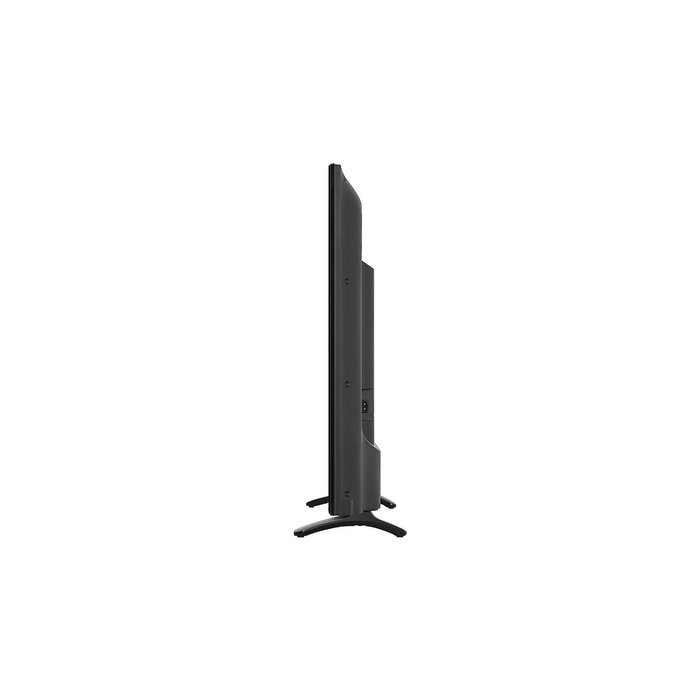 side view of Hisense 43H7C / 43H7C2 Ultra HD Smart LED TV