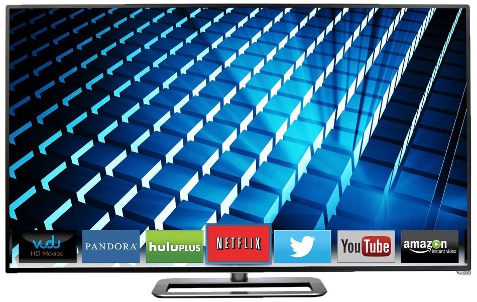 VIZIO M602i-B3 60-inch 1080p Smart LED TV (2014 Model)